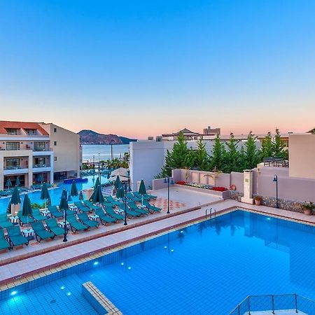 Porto Platanias - Casa Di Porto Apartment Exterior photo