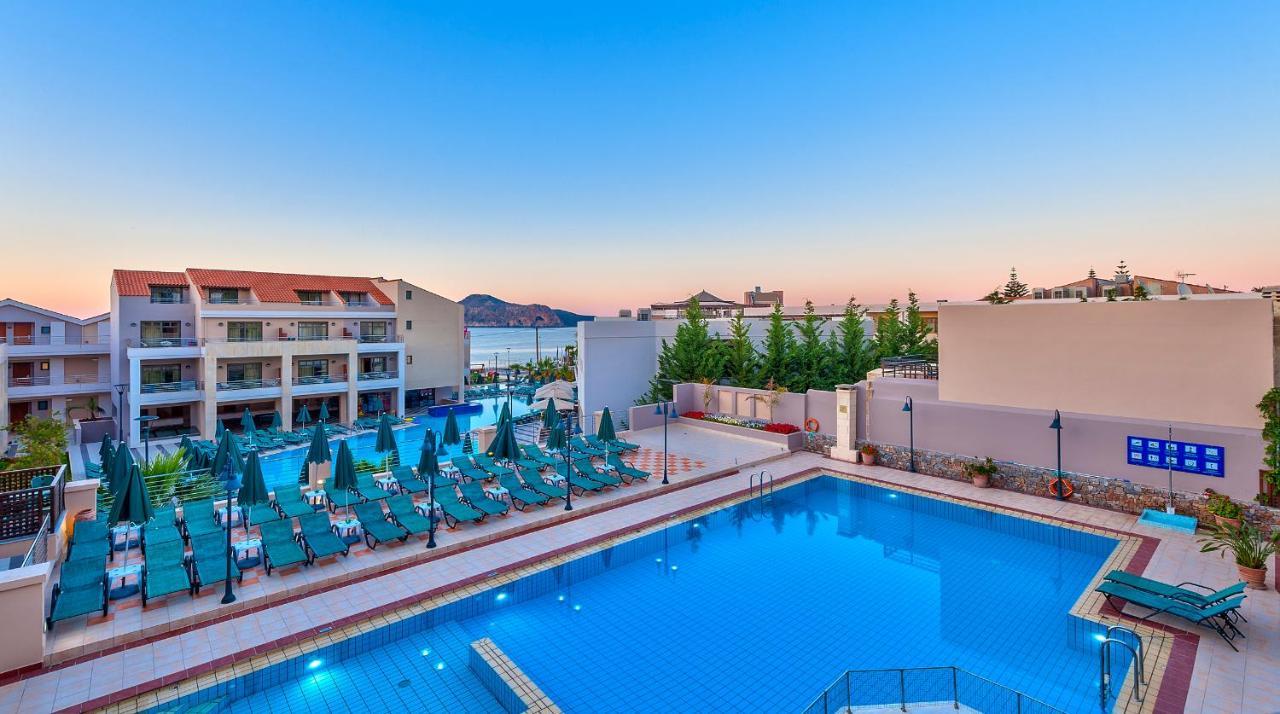 Porto Platanias - Casa Di Porto Apartment Exterior photo