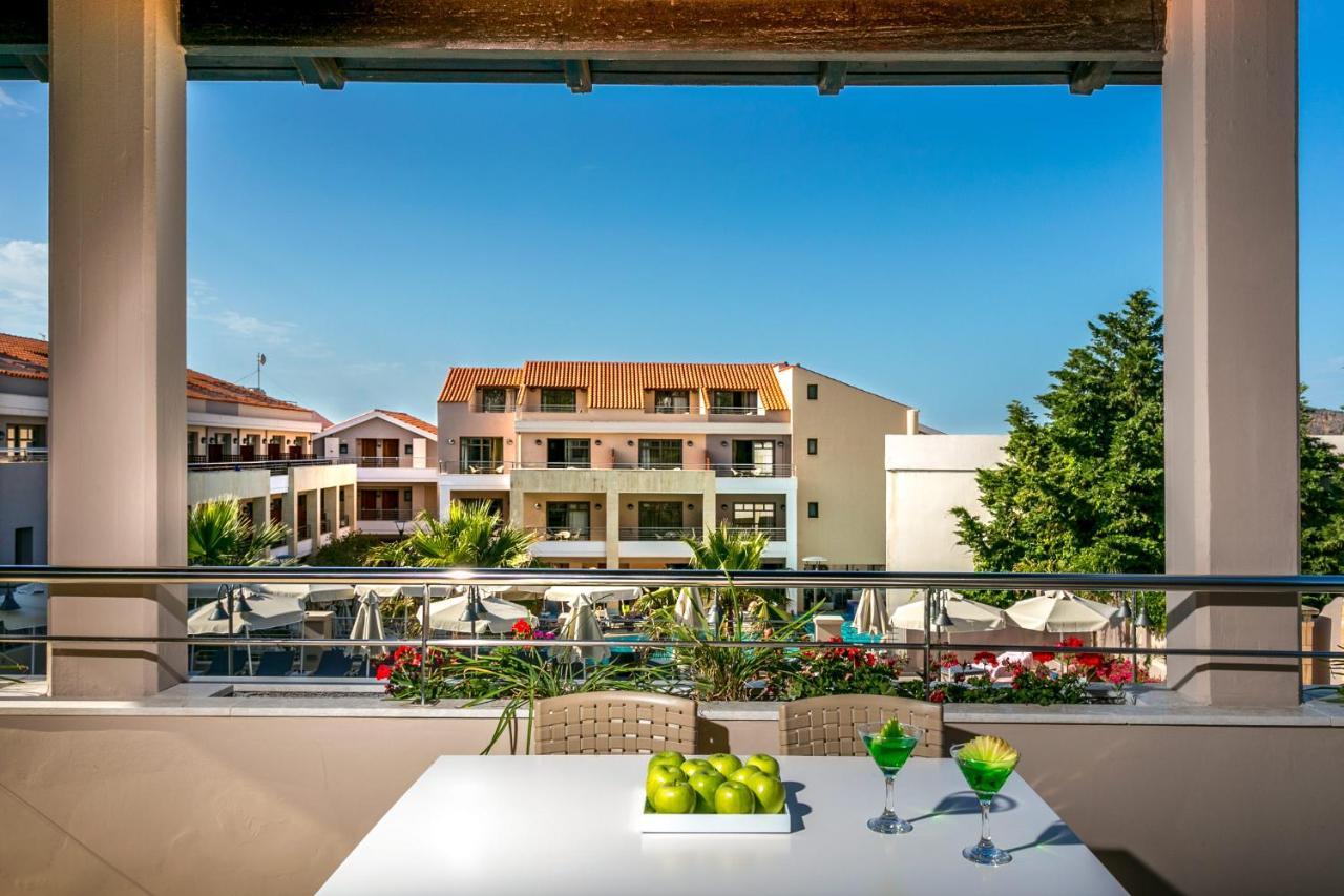 Porto Platanias - Casa Di Porto Apartment Exterior photo