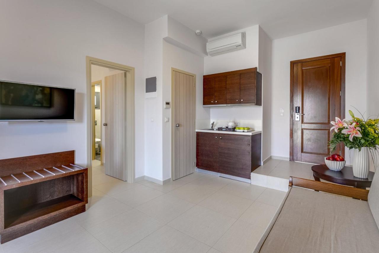 Porto Platanias - Casa Di Porto Apartment Exterior photo