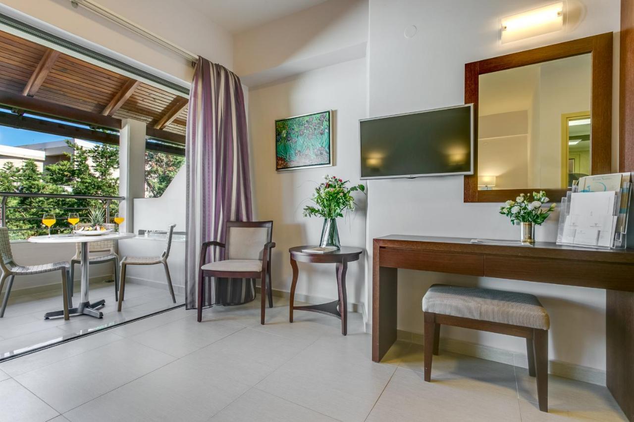 Porto Platanias - Casa Di Porto Apartment Exterior photo