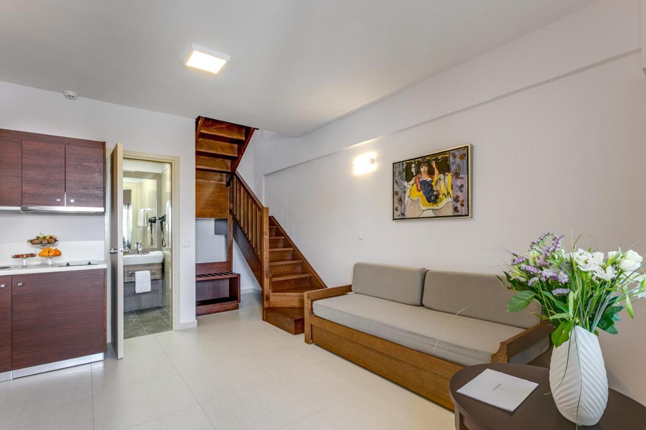 Porto Platanias - Casa Di Porto Apartment Exterior photo