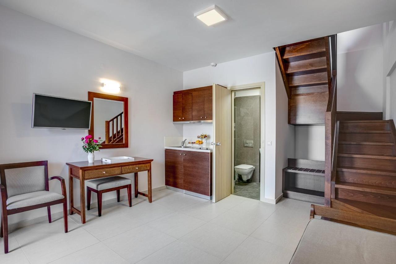 Porto Platanias - Casa Di Porto Apartment Exterior photo