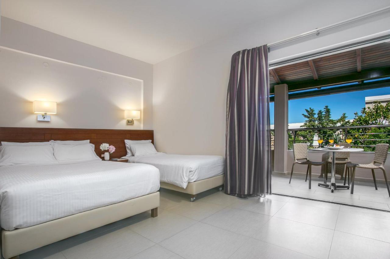 Porto Platanias - Casa Di Porto Apartment Exterior photo