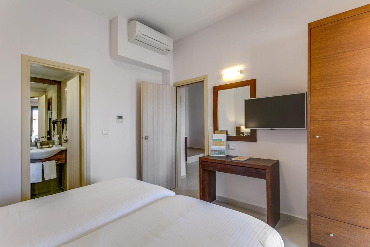 Porto Platanias - Casa Di Porto Apartment Exterior photo