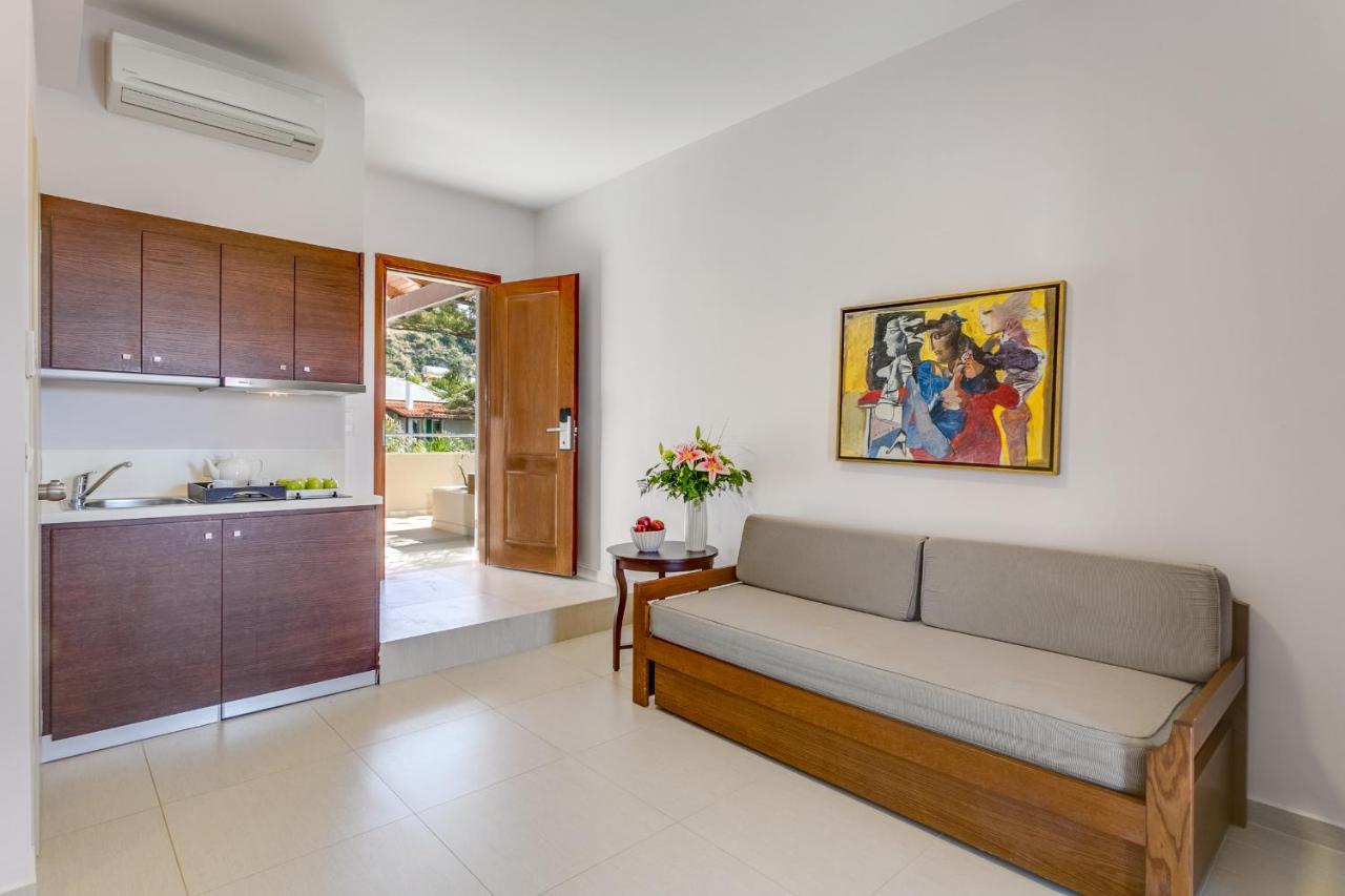 Porto Platanias - Casa Di Porto Apartment Exterior photo