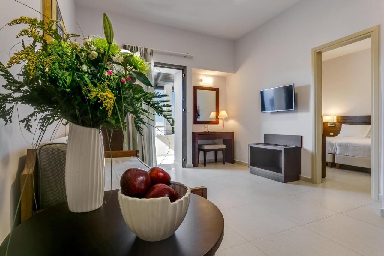 Porto Platanias - Casa Di Porto Apartment Exterior photo