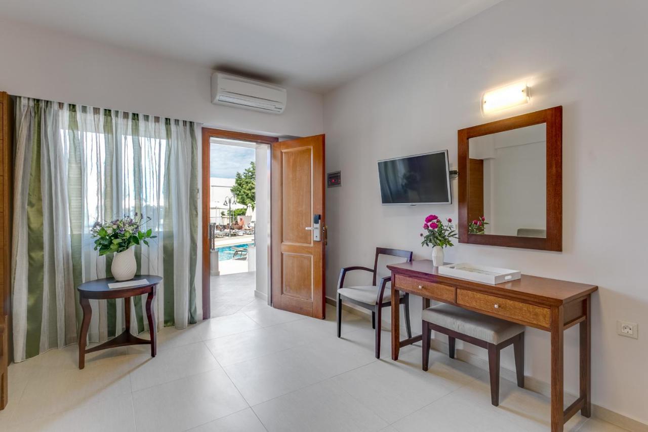 Porto Platanias - Casa Di Porto Apartment Exterior photo