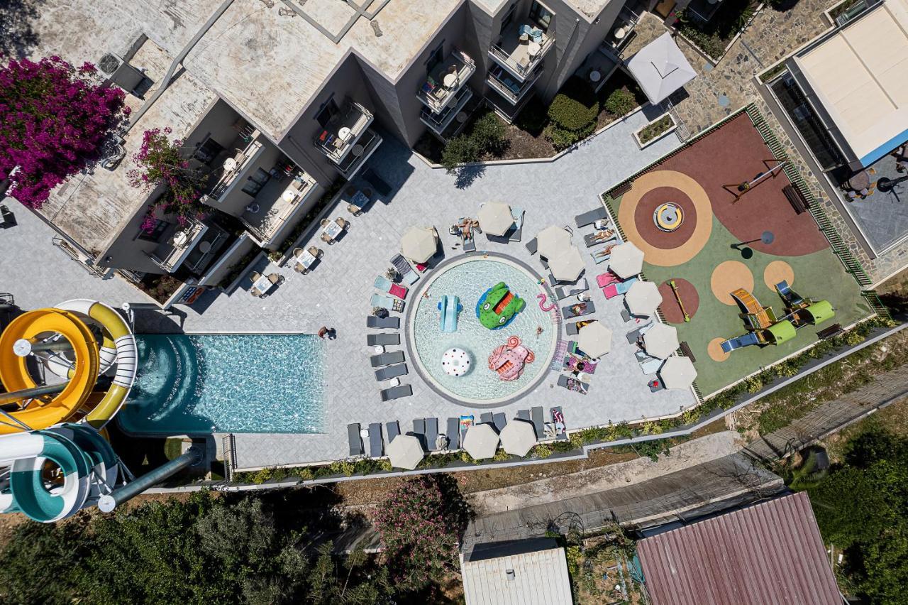 Porto Platanias - Casa Di Porto Apartment Exterior photo
