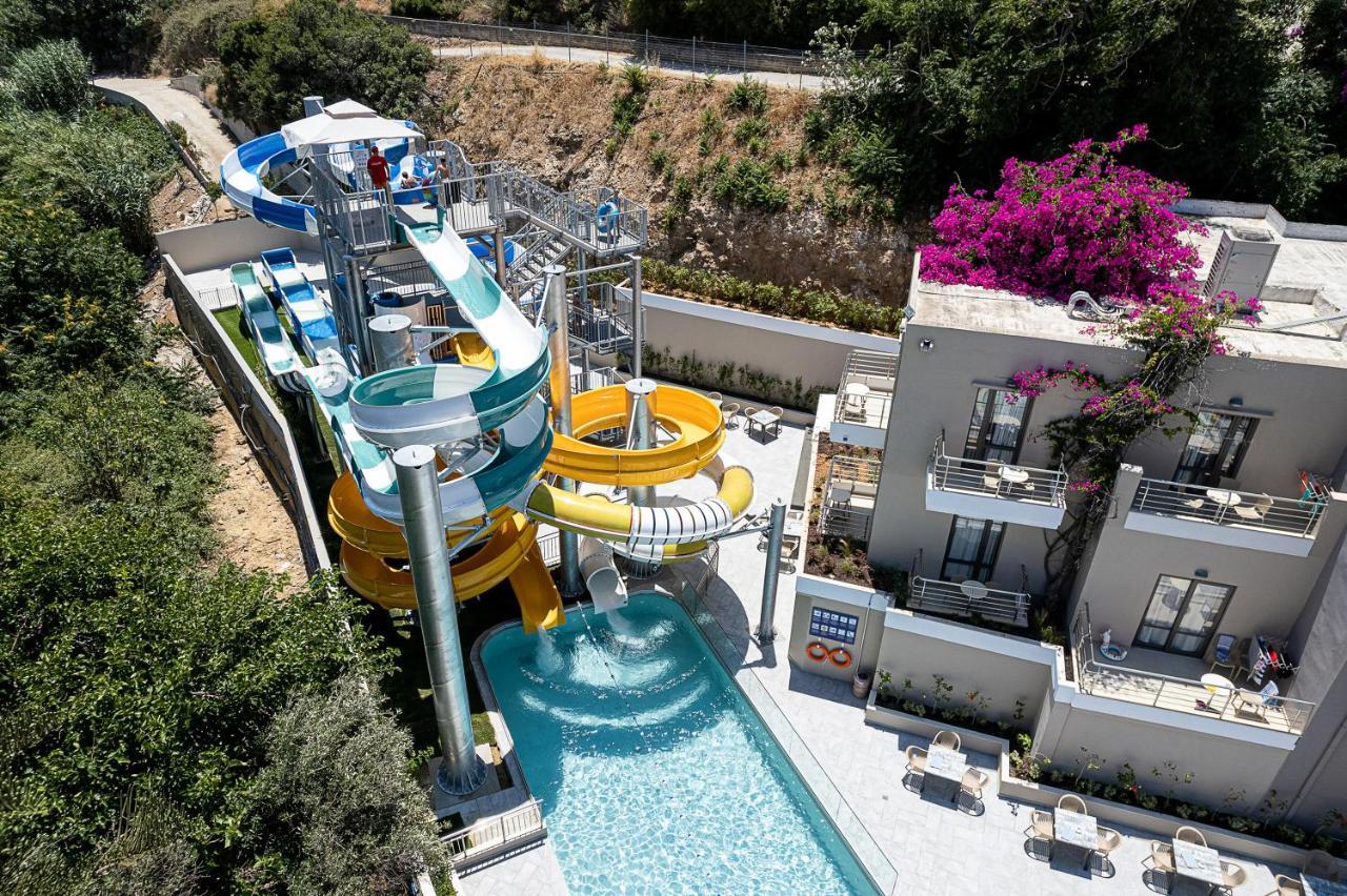 Porto Platanias - Casa Di Porto Apartment Exterior photo